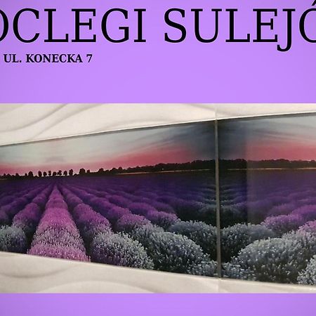 Noclegi Sulejów Kültér fotó