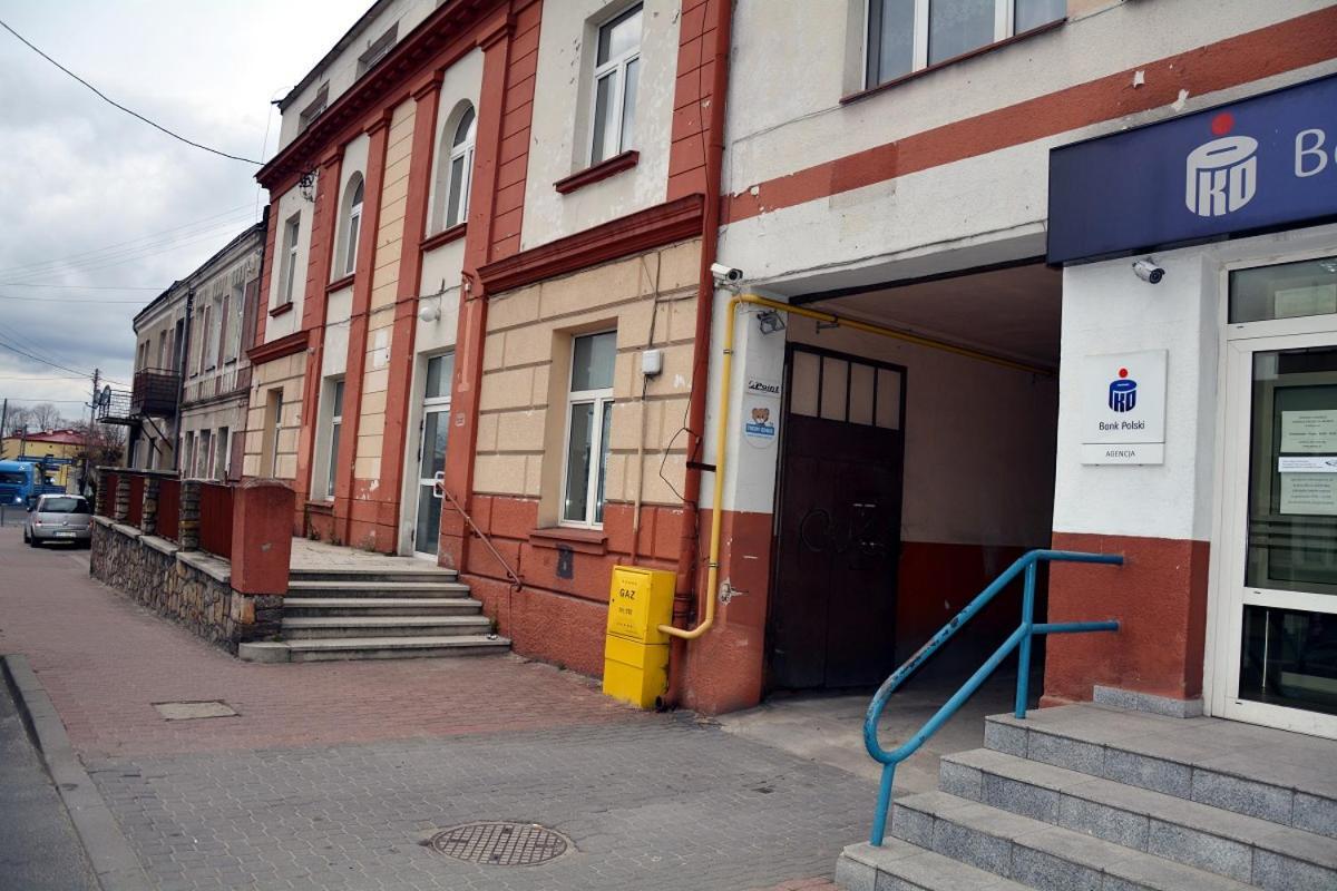 Noclegi Sulejów Kültér fotó